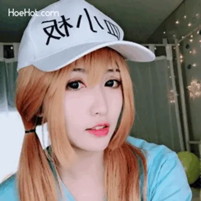 Misswarmj - Platelet-chan nude cosplay leaked 76169