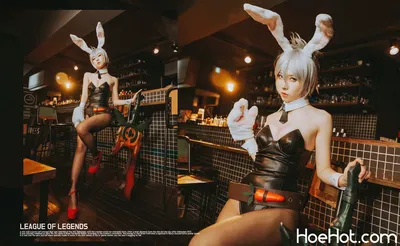 Battle Bunny riven | ga_teaurrr nude cosplay leaked 88138