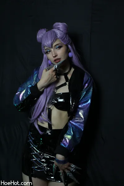 Lia Wink - EvelyNn (KDA) nude cosplay leaked 288576