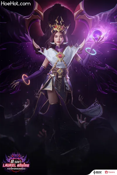 Arena of Valor Cosplay Lauriel จันทรคราส's profile image