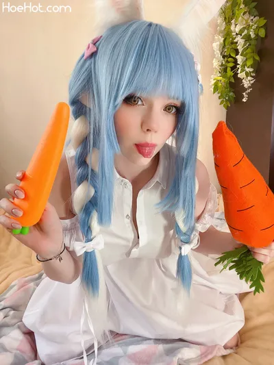 Caticornplay - Pekora nude cosplay leaked 466677