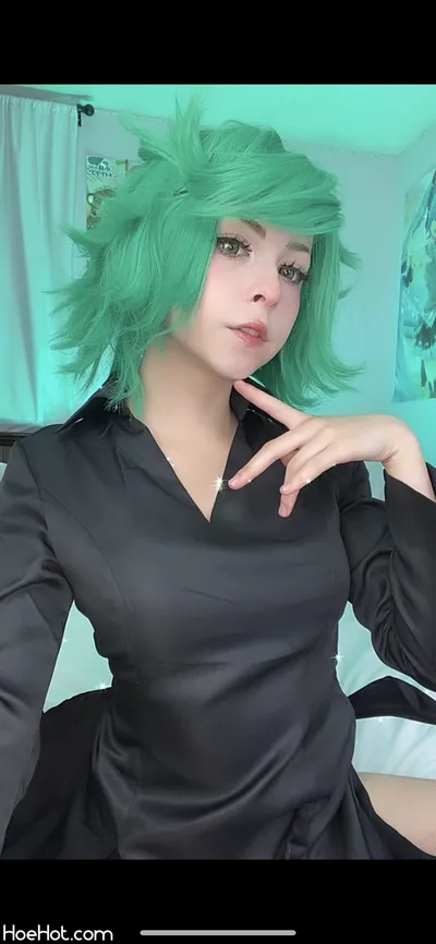 Melondoki - Tatsumaki nude cosplay leaked 278967