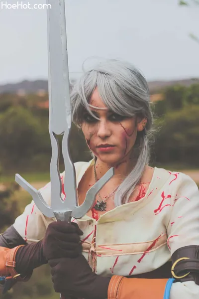 Rizzy - Ciri nude cosplay leaked 54409