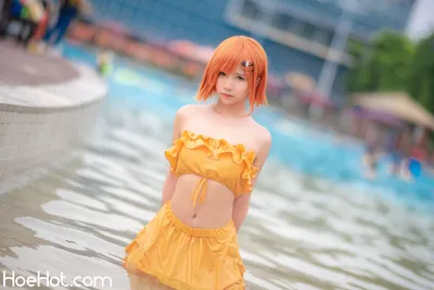 [抱走莫子aa] NO.037 高岭阳菜子 Fortissimo nude cosplay leaked 428169