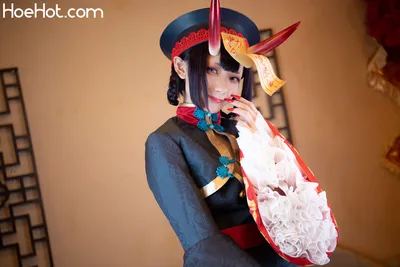 [CherryS] Shuten Douji Kyonshii nude cosplay leaked 620334