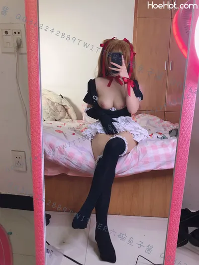 【六碗鱼子酱】明日香 nude cosplay leaked 623933