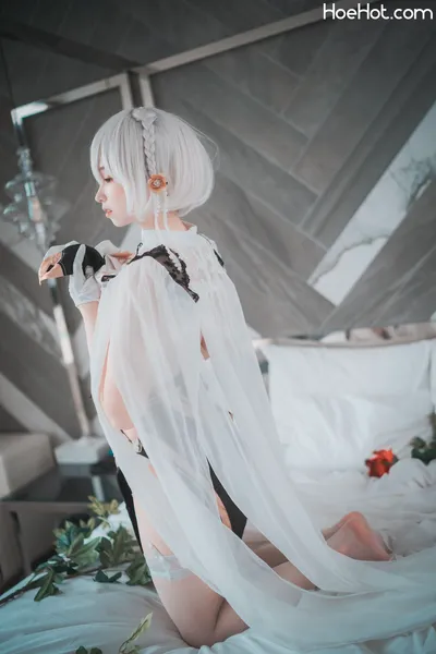 [DJAWA] Bambi - Azur Lane HMS Sirius nude cosplay leaked 573718