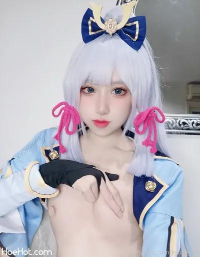 Kyokoyaki - Ayaka nude cosplay leaked 116826