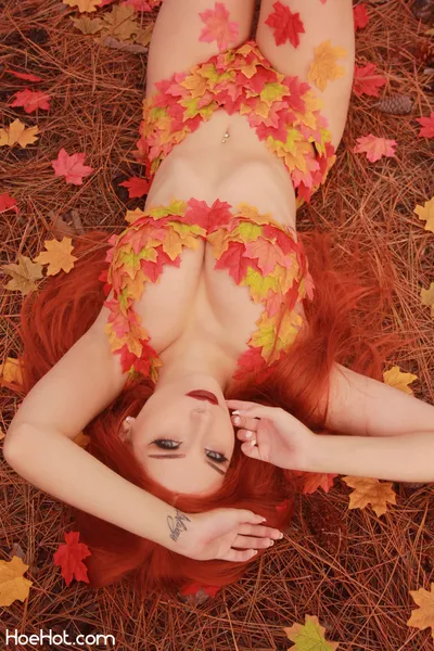 Beke Jacoba - Poison Ivy nude cosplay leaked 611849