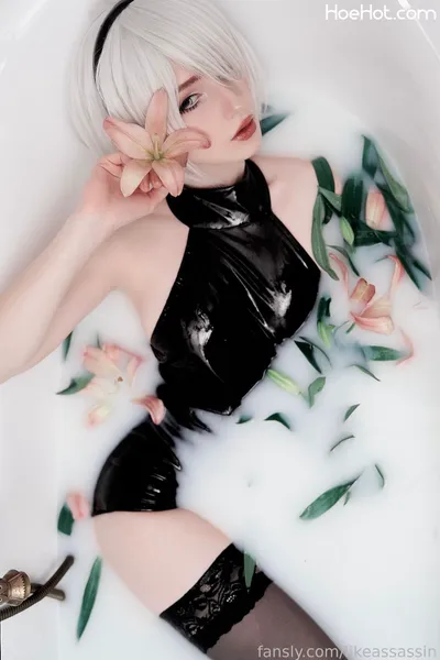 Likeassassin - 2B nude cosplay leaked 135526