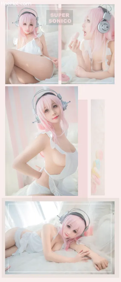 三刀刀miido  索尼子 nude cosplay leaked 503463