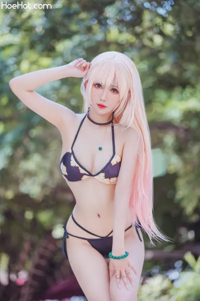 仙女月 - Marin Kitagawa bikini nude cosplay leaked 423386