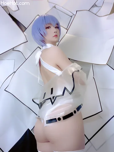 星之迟迟 - 5月计划 绫波丽 nude cosplay leaked 222057