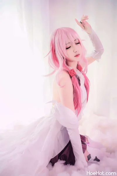 Miyinyin - Inori Yuzuriha nude cosplay leaked 385088