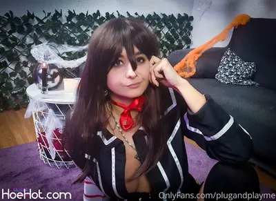 plugandplayme Vampire Knight nude cosplay leaked 143324