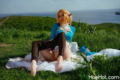 Hessakai - Zelda nude cosplay leaked 54287