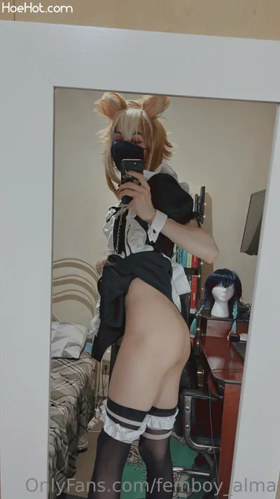 Alma - Gorou nude cosplay leaked 61890