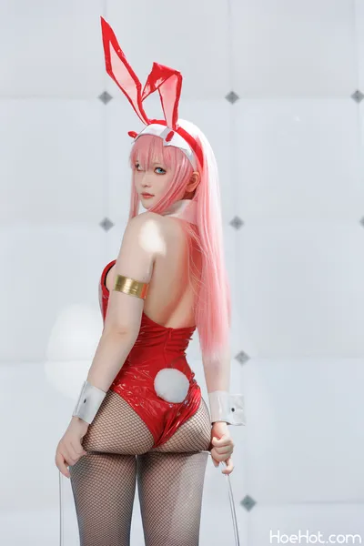 屿鱼 NO.1 Zero Two [39P] nude cosplay leaked 218146