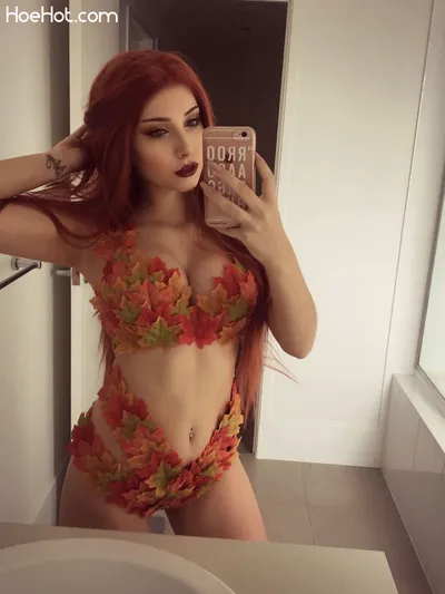 Beke Jacoba - Poison Ivy nude cosplay leaked 611863