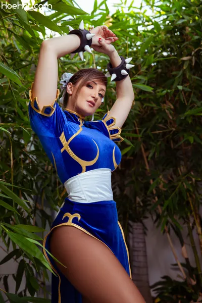 Holly Wolf - Chun-Li's profile image