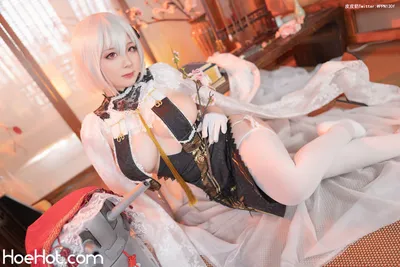 皮皮奶可可爱了啦 - 天狼星 nude cosplay leaked 583823