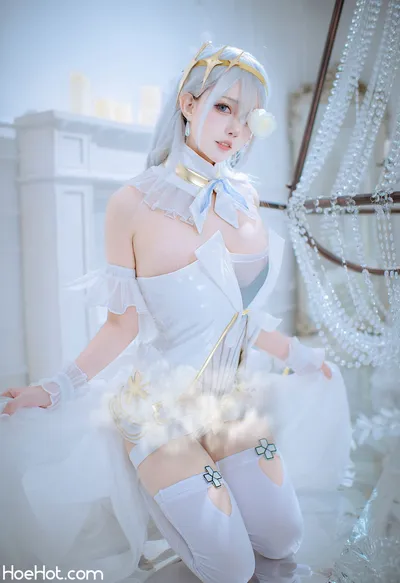 凛子酱 - Emden nude cosplay leaked 273509