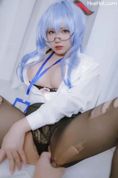 Nyako喵子 - 原神甘雨ol nude cosplay leaked 365356