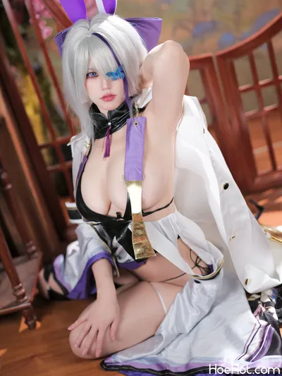 小仓千代w - Unzen nude cosplay leaked 123660