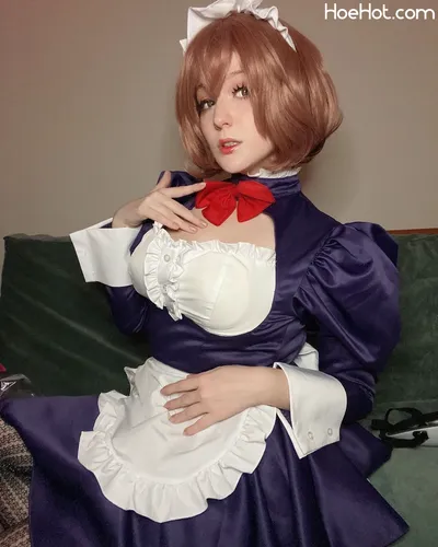 Satin Stars - Maid Mask nude cosplay leaked 233826