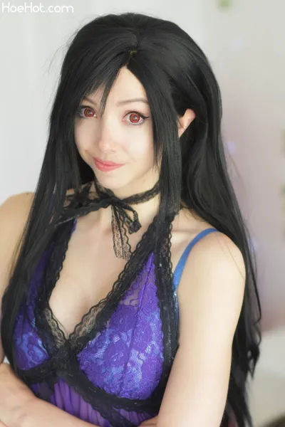 littlejem - Tifa nude cosplay leaked 589911