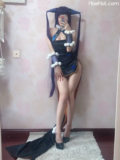 Kettoe - Yang Guifei nude cosplay leaked 509390