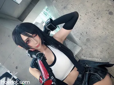 [カモミール🌼告知・連絡] Tifa Lockhart nude cosplay leaked 483894