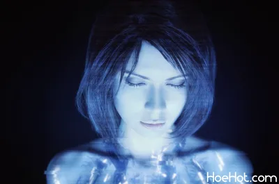 Jannet In cosplay - Cortana nude cosplay leaked 52620