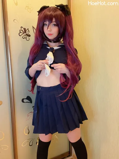 Caticornplay - Mona nude cosplay leaked 464759