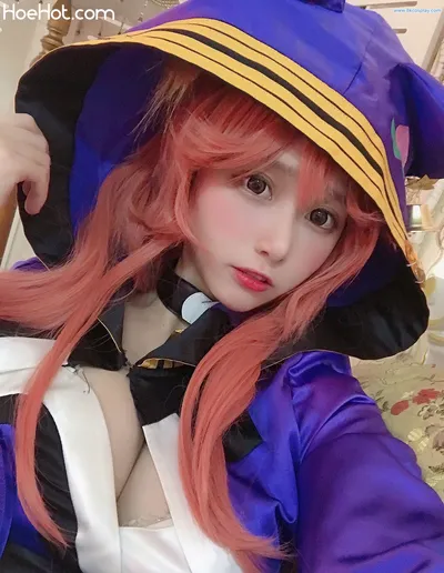 [凛子酱] 玉藻前 忠犬 FATE Tamamo no Mae nude cosplay leaked 247548