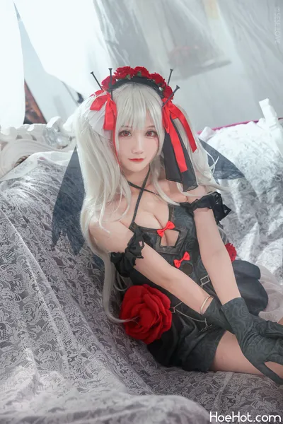 仙九Airi - 吸血鬼誓约 nude cosplay leaked 509950