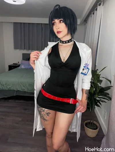 Luxlo - Tae Takemi nude cosplay leaked 576198