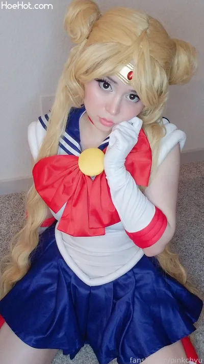 Pinkchyu - Sailor Moon nude cosplay leaked 309140