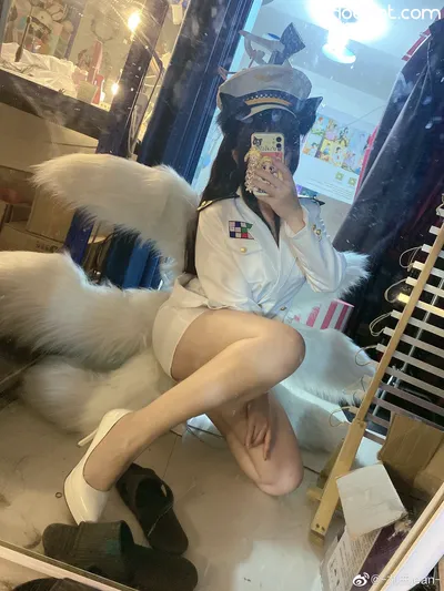 [九曲Jean] 英雄联盟 | 阿狸 nude cosplay leaked 603495