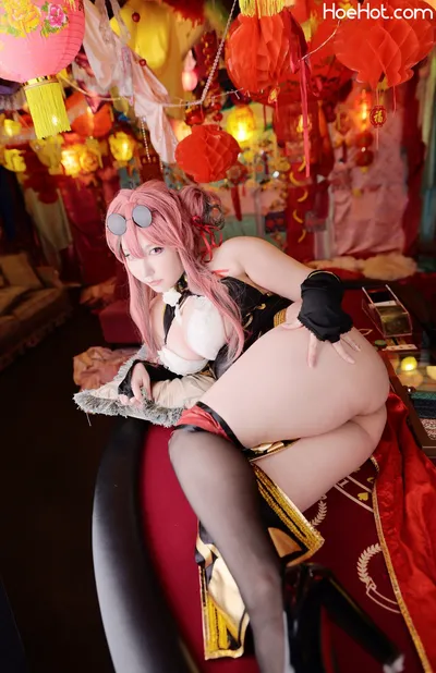 Shooting Star&#039;s (Saku)Sakumerton nude cosplay leaked 552097