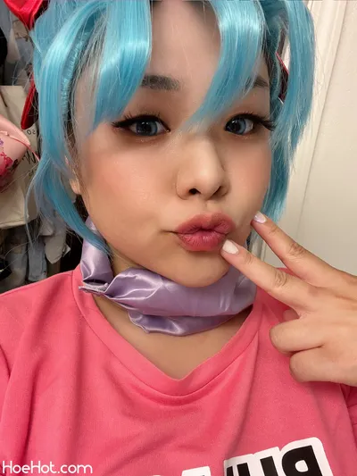 Lumi Star - Bulma nude cosplay leaked 224795