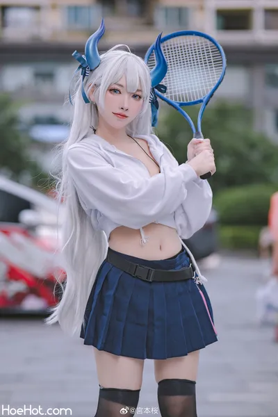 Sakuracyan 宮本桜 - Suffren (Azur Lane) nude cosplay leaked 128584