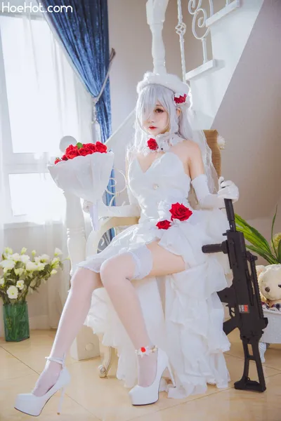 日奈娇 G36C 礼服 nude cosplay leaked 274991