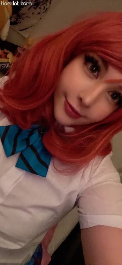 Junkenstein - Maki Nishikino nude cosplay leaked 469914