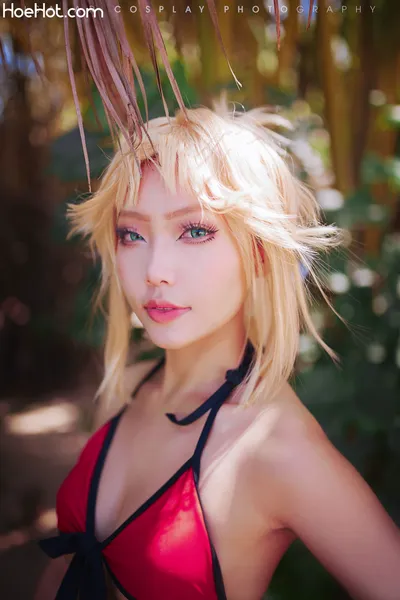 Reakami - Mordred nude cosplay leaked 597633