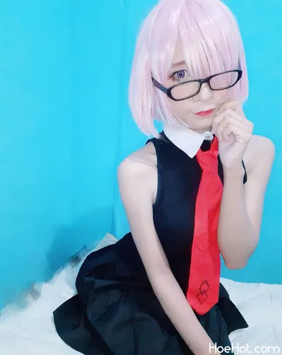 Xeimicos - Mashu selfie nude cosplay leaked 524911