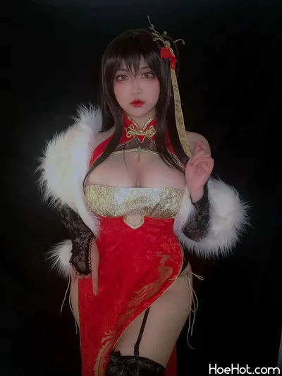 椒尼佐仁 - 大鳳 nude cosplay leaked 320439