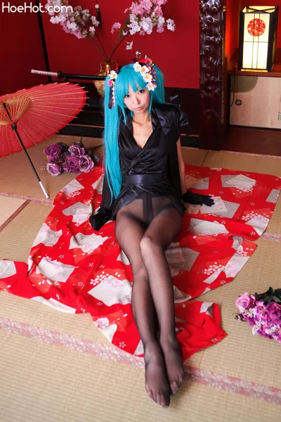 [Necosmo] ProjectNecocoF2(初音ミク) nude cosplay leaked 124097