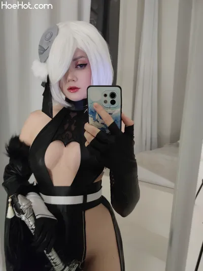 Anastasia Komori - Shinobi 2B nude cosplay leaked 152231