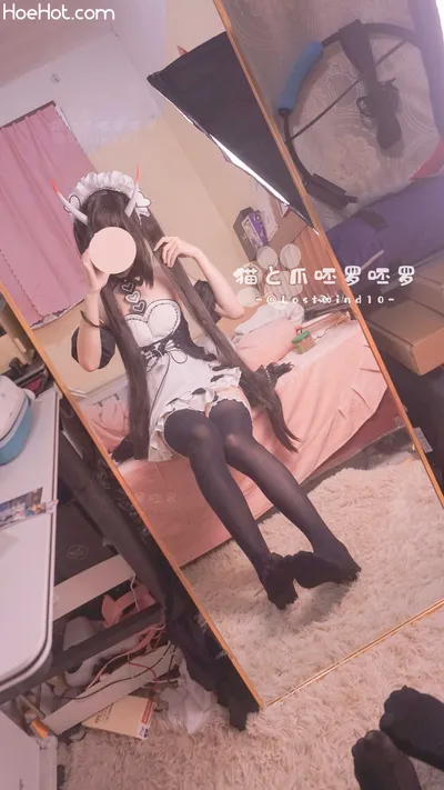 Lostwind10 - Noshiro nude cosplay leaked 393103